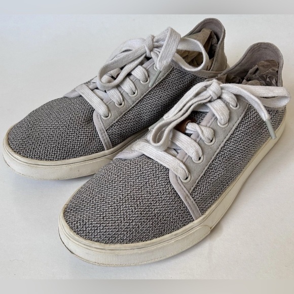 Olukai Women’s Sz 7.5 Pehuea Casual Mesh Slip On Sneaker Shoes Drop in Heel - Picture 2 of 10